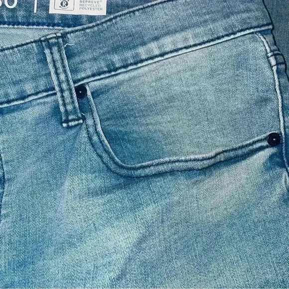 Men’s Arizona advanced flex 360 skinny jeans size 38x30 - Picture 8 of 13